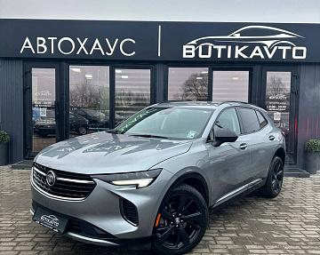 Buick Envision II - фото 3