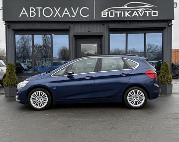 BMW 2 серия Active Tourer F45 - фото 4
