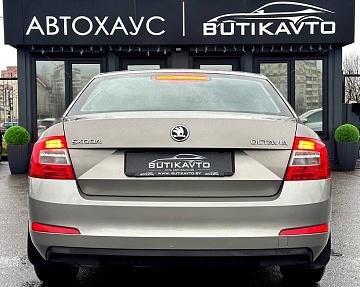 Skoda Octavia III - фото 5