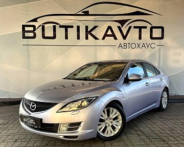 Mazda 6 II - фото 3