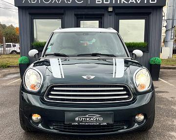 MINI Countryman R60 - фото 2