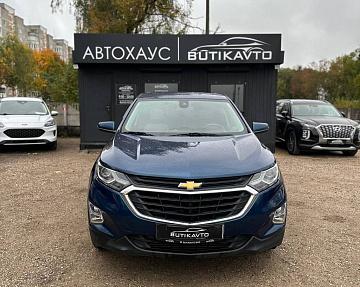 Chevrolet Equinox III - фото 2