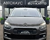 Citroen C4 Grand Picasso II · Рестайлинг , 2018 г., механика, бензин - фото 2
