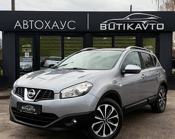 Nissan Qashqai I · Рестайлинг - фото 3