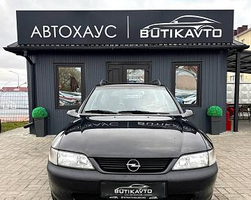 Opel Vectra B - фото 2