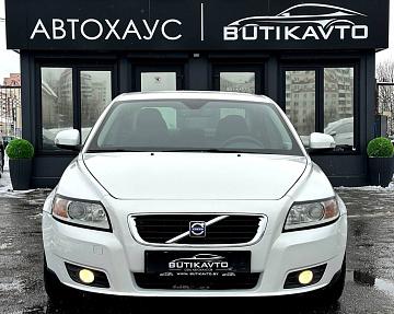 Volvo S40 II · Рестайлинг - фото 2