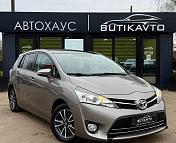 Toyota Verso I · Рестайлинг , 2014 г., механика, дизель