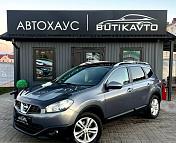 Nissan Qashqai+2 I · Рестайлинг , 2010 г., механика, дизель - фото 3