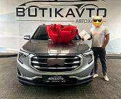 GMC Terrain II , 2020 г., автомат, бензин