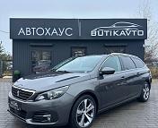 Peugeot 308 T9 · Рестайлинг , 2018 г., механика, бензин - фото 3