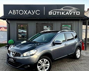 Nissan Qashqai+2 I · Рестайлинг - фото 3