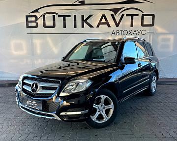Mercedes-Benz GLK X204 · Рестайлинг - фото 3