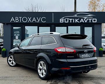 Ford Mondeo IV · Рестайлинг - фото 5