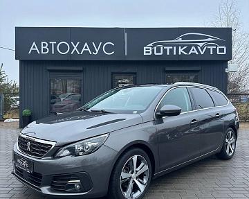Peugeot 308 T9 · Рестайлинг - фото 3
