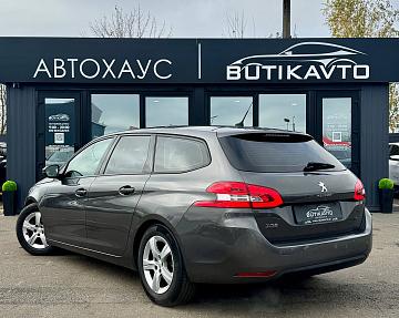 Peugeot 308 T9 · Рестайлинг - фото 5