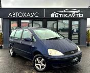 Ford Galaxy I · Рестайлинг , 2000 г., механика, дизель