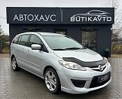 Mazda 5 I · Рестайлинг , 2008 г., автомат, бензин