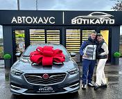 Opel Insignia II , 2017 г., автомат, дизель