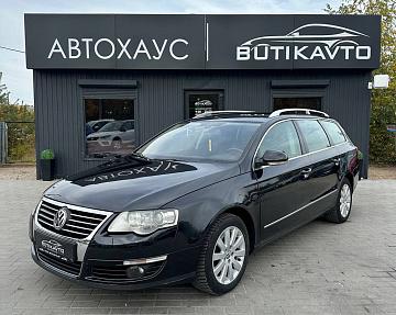 Volkswagen Passat B6 - фото 3