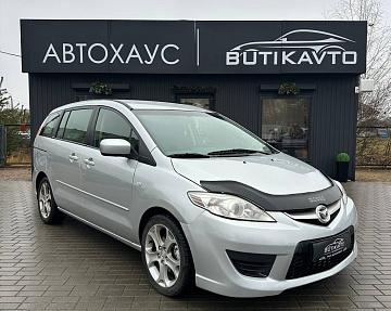 Mazda 5 I · Рестайлинг