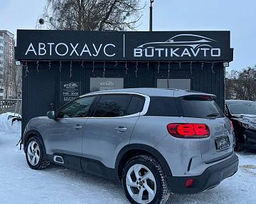 Citroen C5 Aircross I - фото 4
