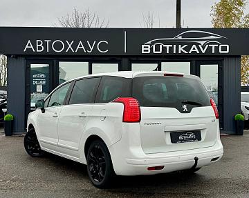 Peugeot 5008 I - фото 5