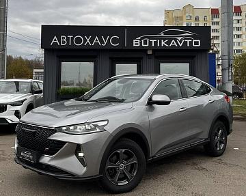 Haval F7x I · Рестайлинг - фото 3