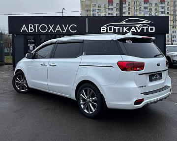 Kia Carnival III - фото 3