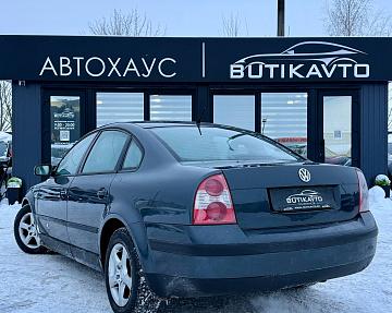 Volkswagen Passat B5 · Рестайлинг - фото 5