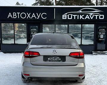 Volkswagen Jetta VI · Рестайлинг - фото 5