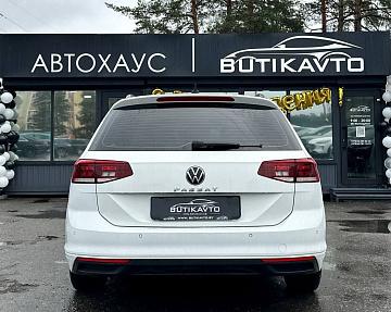 Volkswagen Passat B8 · Рестайлинг - фото 5