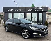 Peugeot 508 I · Рестайлинг , 2015 г., механика, дизель