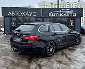 BMW 5 серия F10 F11 · Рестайлинг , 2014 г., автомат, дизель - фото 6