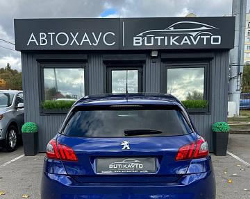 Peugeot 308 T9 · Рестайлинг - фото 5