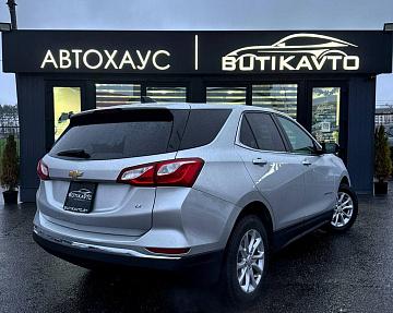 Chevrolet Equinox III - фото 4