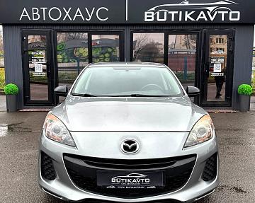 Mazda 3 BL · Рестайлинг - фото 2