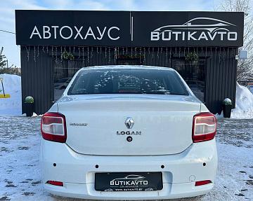 Renault Logan II - фото 5