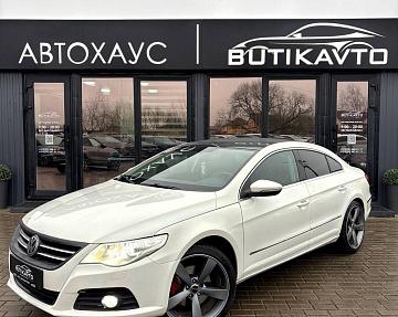 Volkswagen Passat CC I - фото 3