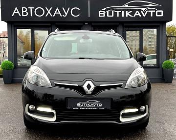 Renault Grand Scenic III · 2-й рестайлинг - фото 2