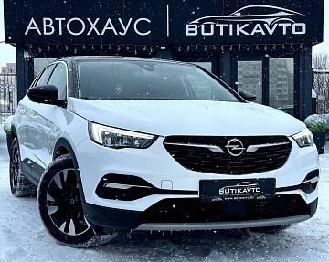 Opel Grandland X I