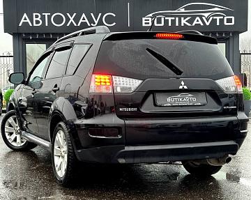 Mitsubishi Outlander XL · Рестайлинг - фото 4