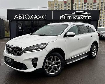 Kia Sorento III · Рестайлинг - фото 3