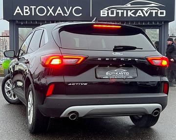 Ford Escape IV · Рестайлинг - фото 4