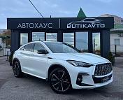 Infiniti QX55 I , 2021 г., вариатор, бензин