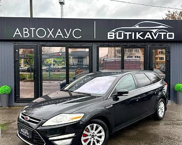 Ford Mondeo IV · Рестайлинг  - фото 3