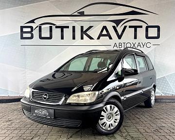 Opel Zafira A - фото 3