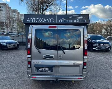 Opel Vivaro II - фото 5