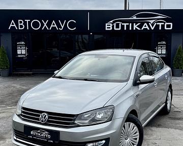 Volkswagen Polo Sedan I · Рестайлинг - фото 3