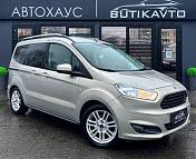 Ford Tourneo Courier I , 2015 г., механика, бензин