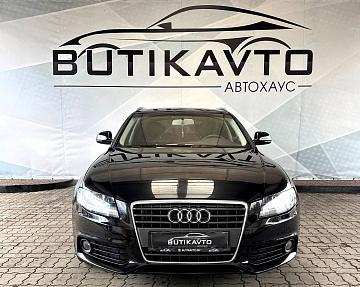 Audi A4 B8 - фото 2